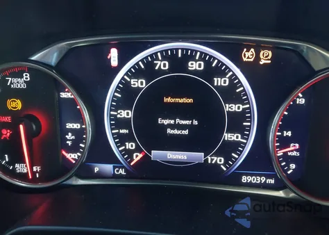 2019 Chevrolet Blazer Rs из США, поврежденный, VIN 3GNKBJRSXKS639101